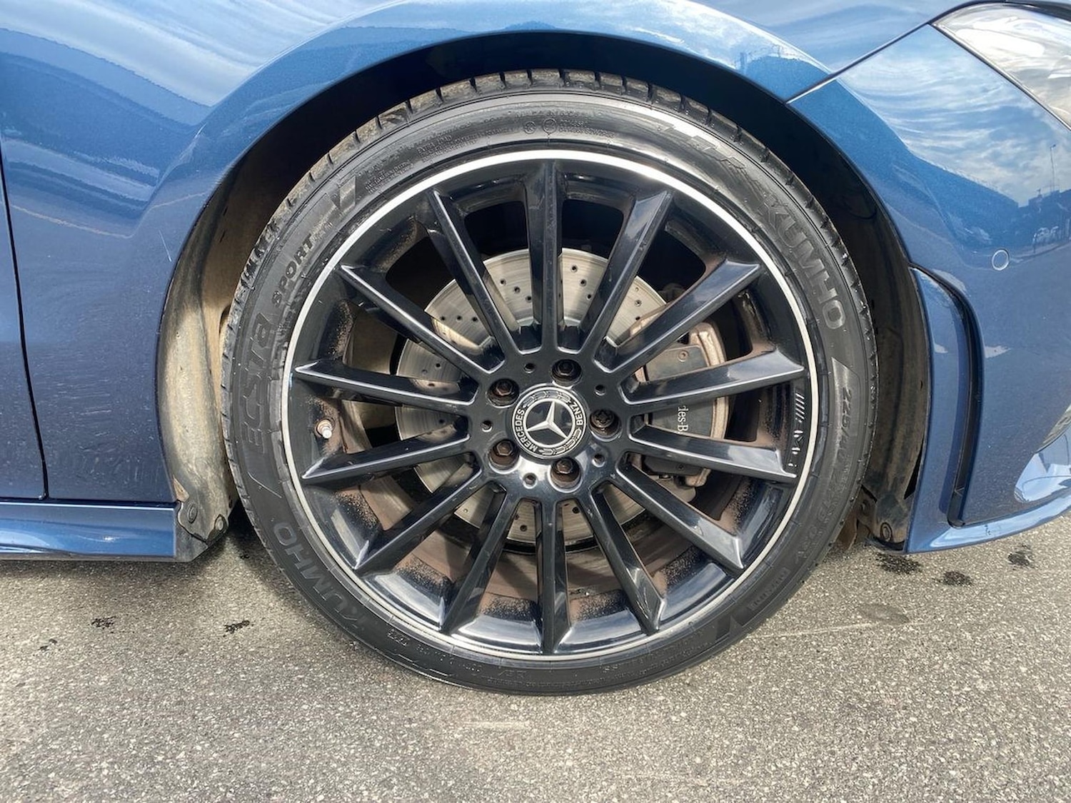 Used Mercedes-Benz CLA 2023 for sale - 76219198: Photo 6