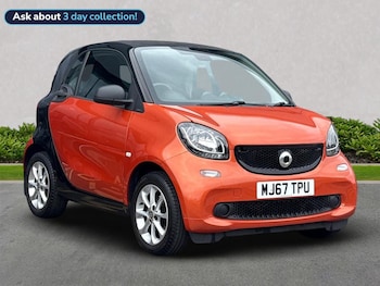 smart - fortwo