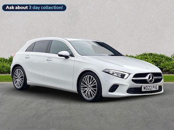 Used Mercedes-Benz A-Class 2022 for sale - 75956853: Photo