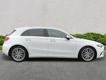 Used Mercedes-Benz A-Class 2022 for sale - 75956853: Photo
