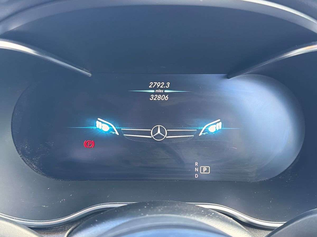 Used Mercedes-Benz C Class 2021 for sale - 78191646: Photo 10