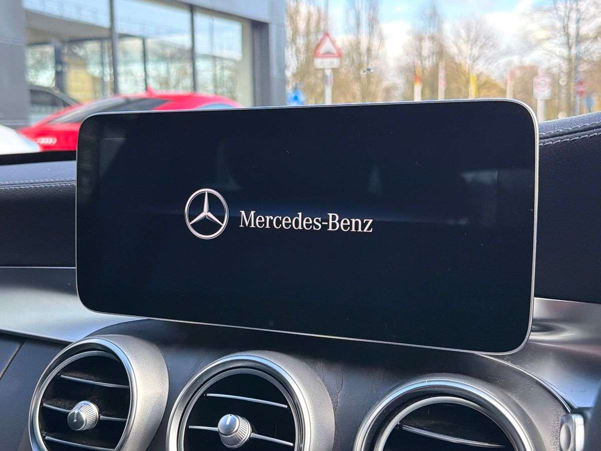 Used Mercedes-Benz C Class 2021 for sale - 78191646: Photo 11