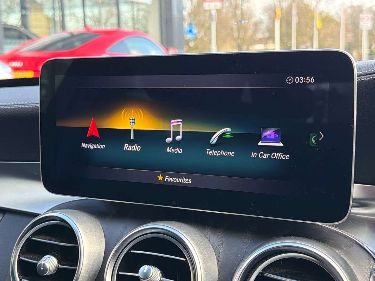 Used Mercedes-Benz C Class 2021 for sale - 78191646: Photo 12