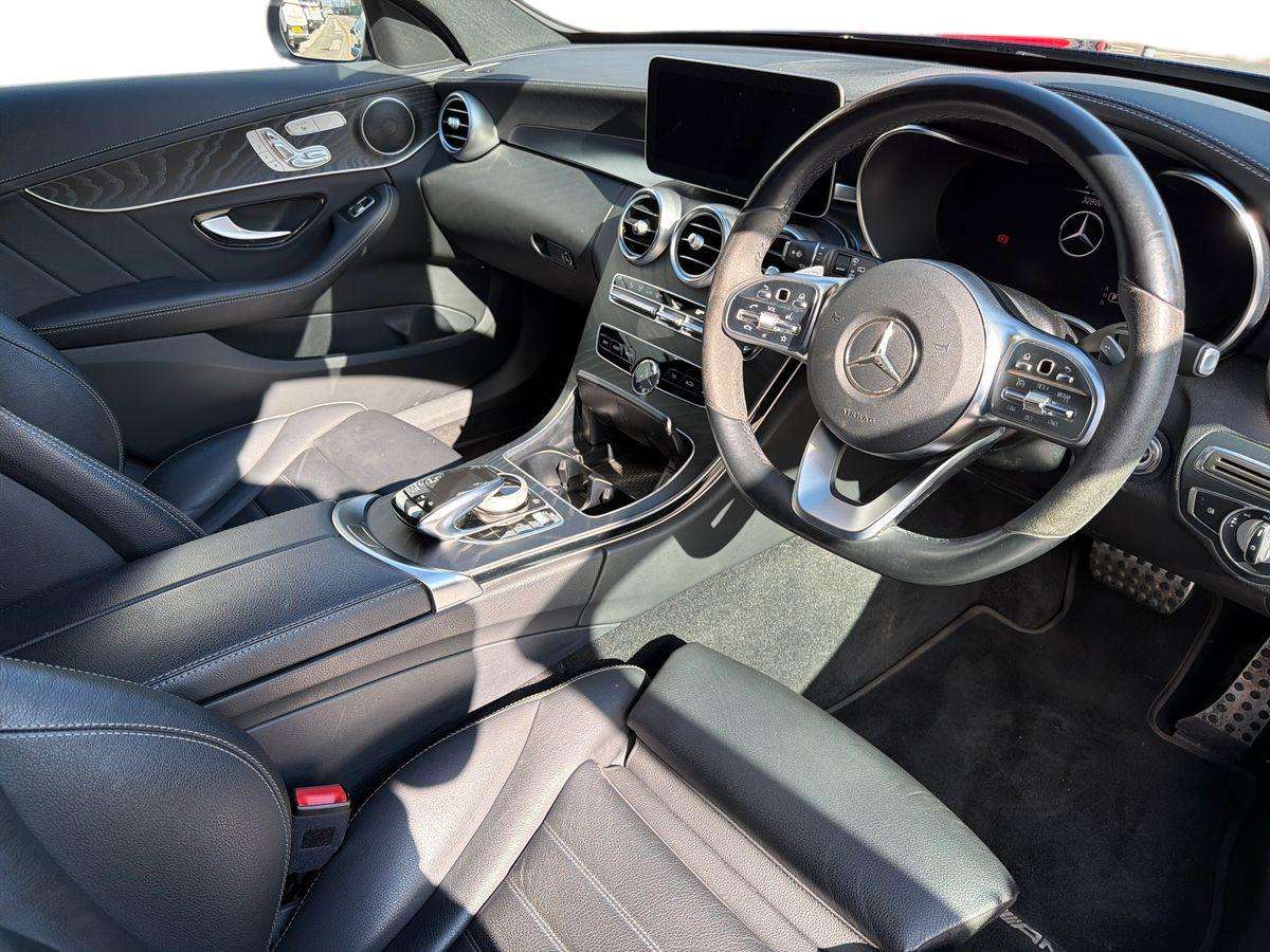Used Mercedes-Benz C Class 2021 for sale - 78191646: Photo 15
