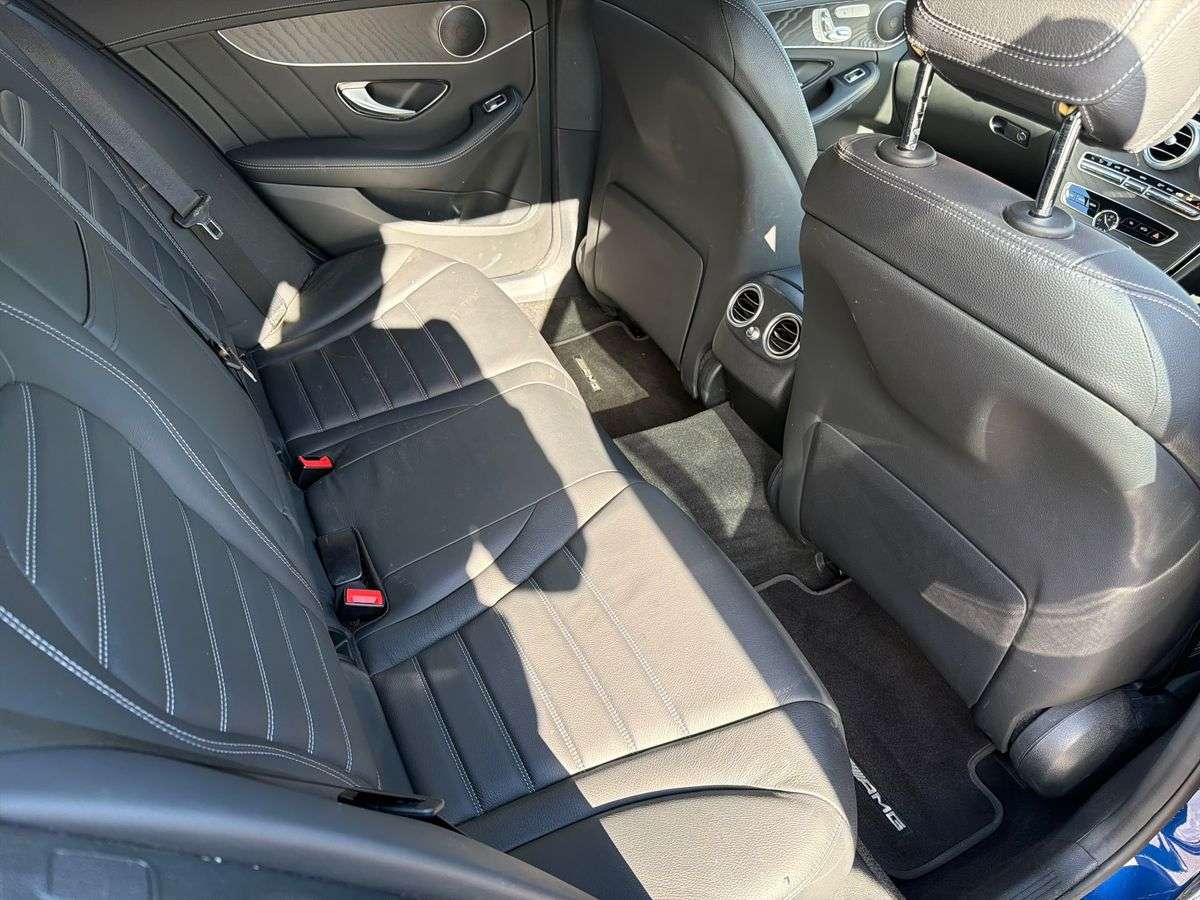 Used Mercedes-Benz C Class 2021 for sale - 78191646: Photo 16