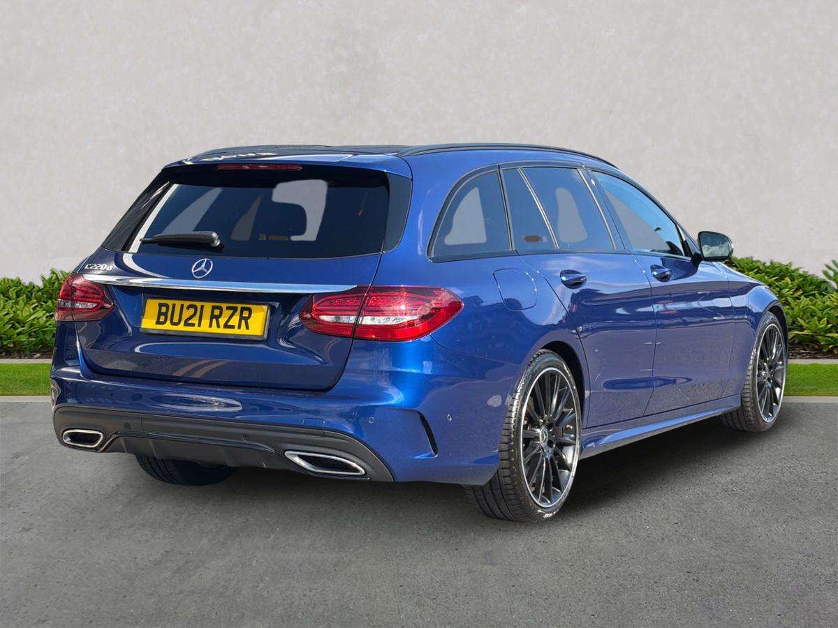 Used Mercedes-Benz C Class 2021 for sale - 78191646: Photo 18