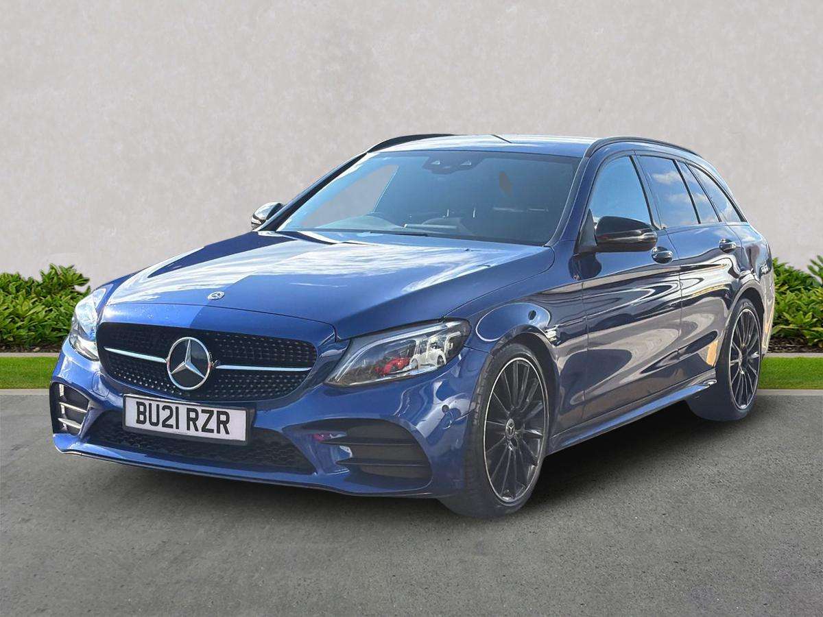 Used Mercedes-Benz C Class 2021 for sale - 78191646: Photo 20