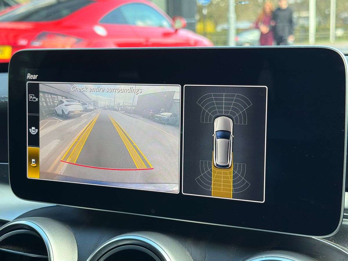 Used Mercedes-Benz C Class 2021 for sale - 78191646: Photo 23