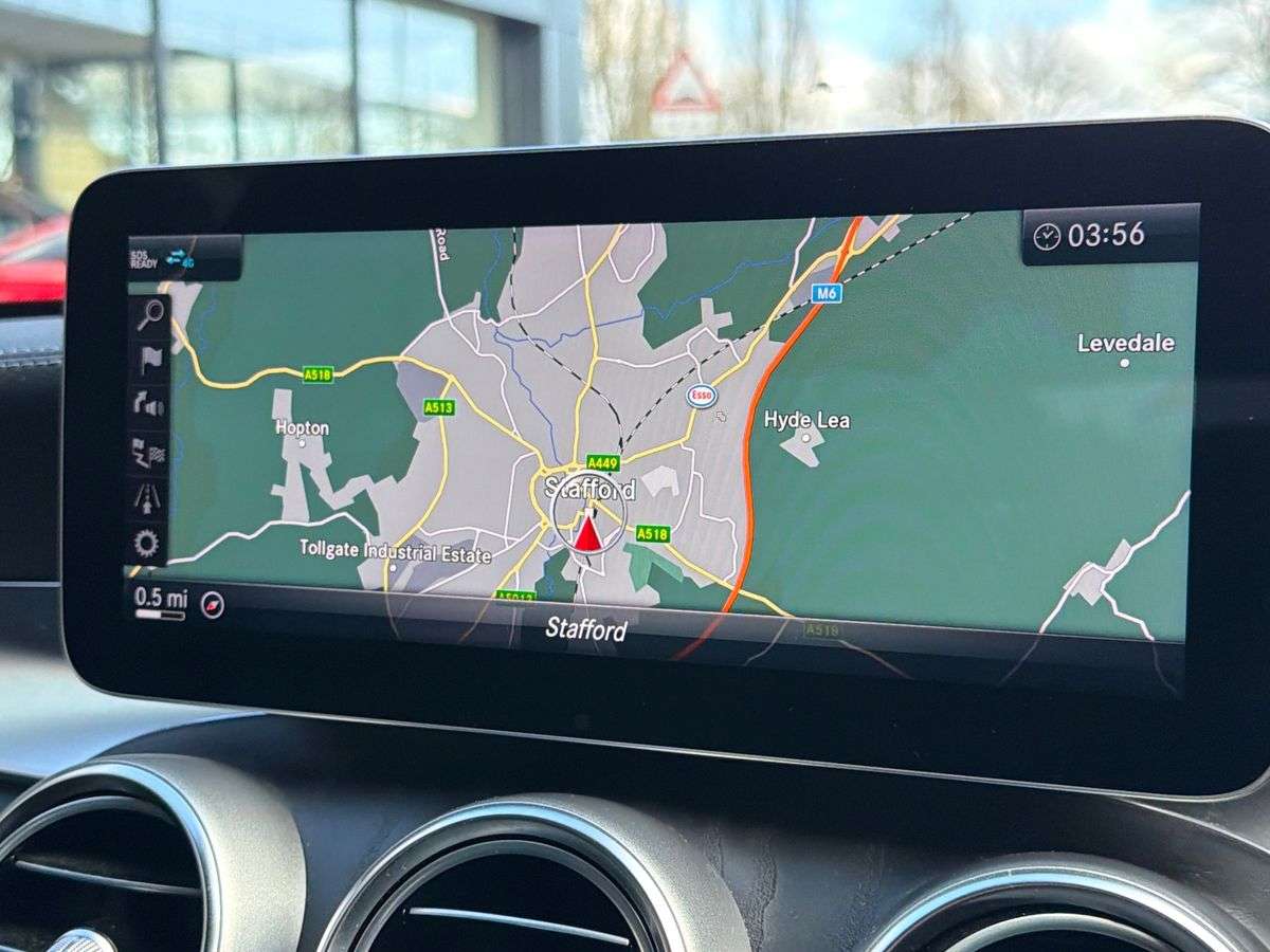 Used Mercedes-Benz C Class 2021 for sale - 78191646: Photo 24