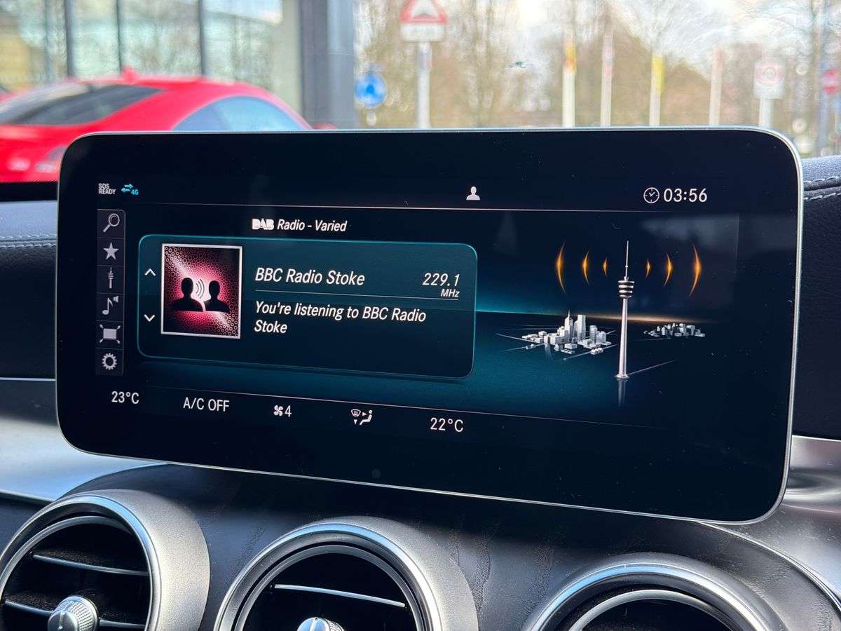 Used Mercedes-Benz C Class 2021 for sale - 78191646: Photo 25