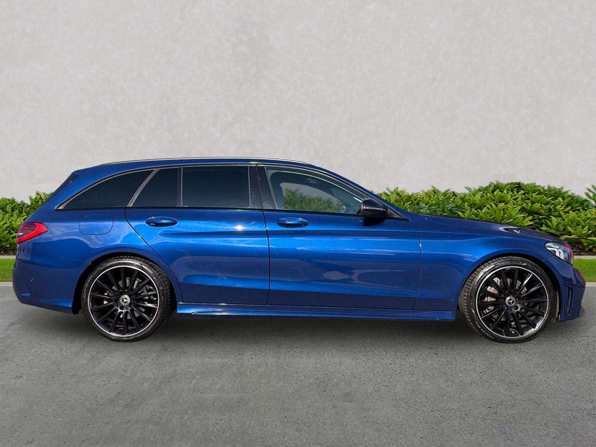 Used Mercedes-Benz C Class 2021 for sale - 78191646: Photo 3