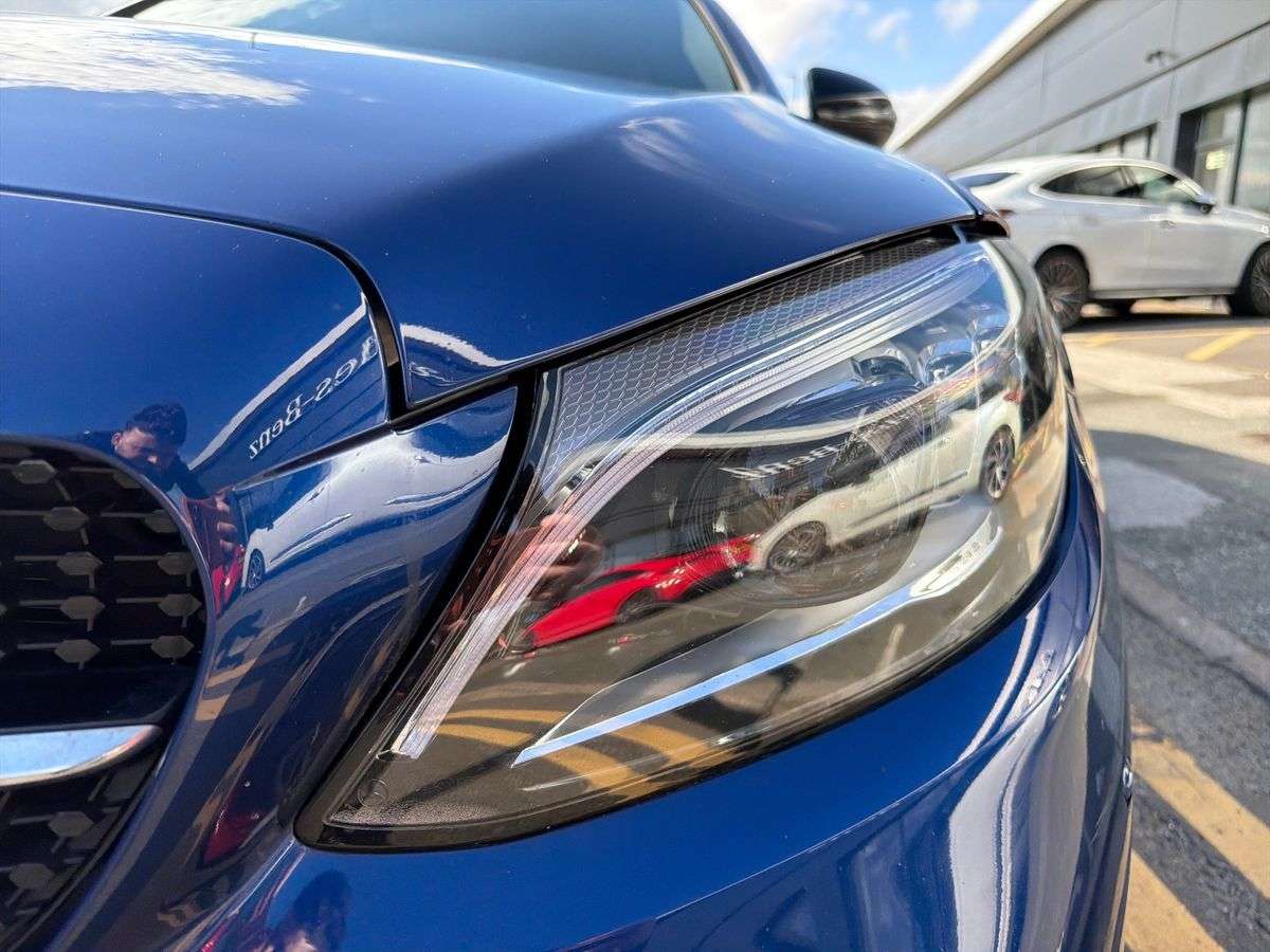 Used Mercedes-Benz C Class 2021 for sale - 78191646: Photo 34