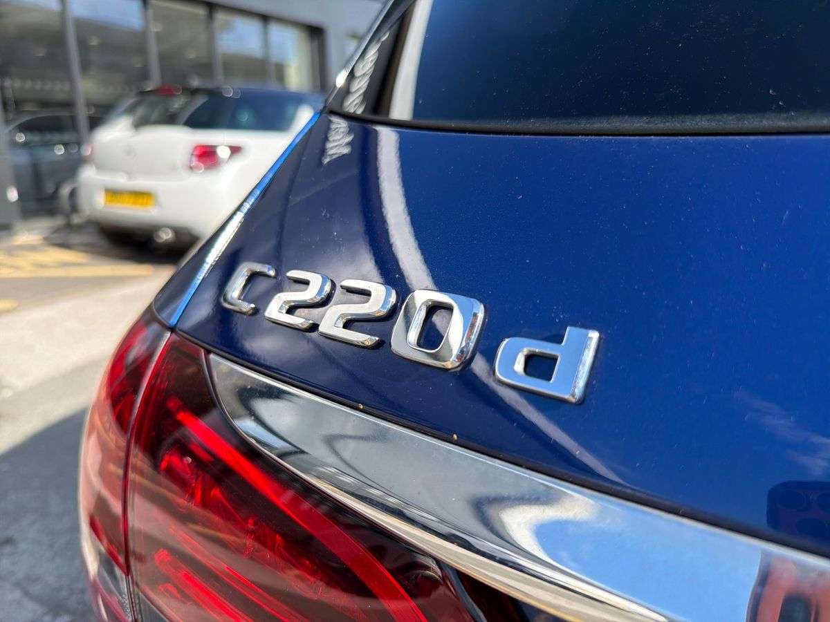 Used Mercedes-Benz C Class 2021 for sale - 78191646: Photo 35