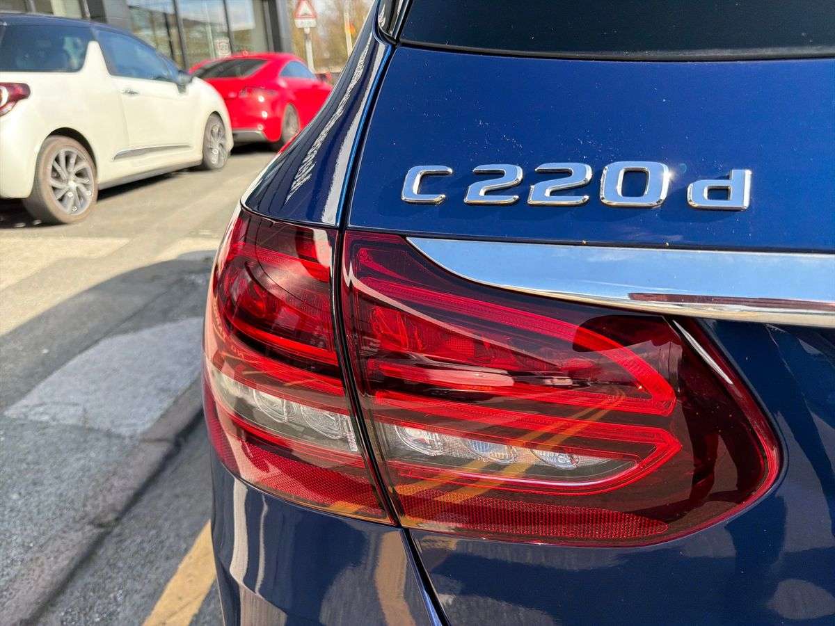 Used Mercedes-Benz C Class 2021 for sale - 78191646: Photo 36