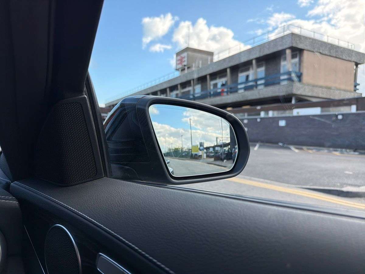 Used Mercedes-Benz C Class 2021 for sale - 78191646: Photo 38