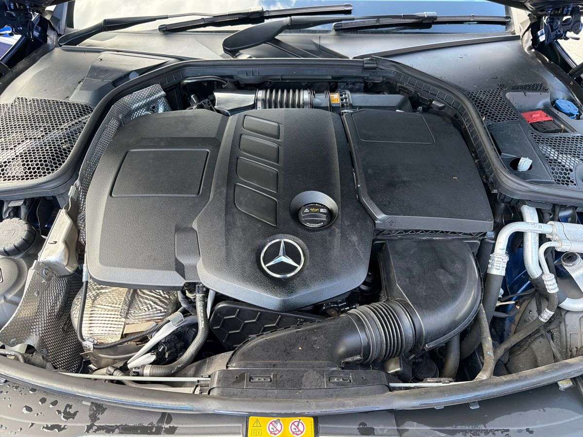 Used Mercedes-Benz C Class 2021 for sale - 78191646: Photo 39