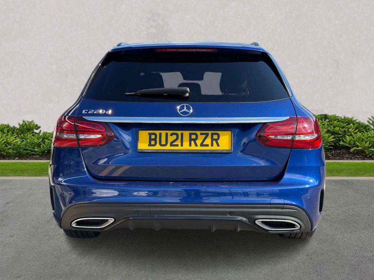 Used Mercedes-Benz C Class 2021 for sale - 78191646: Photo 4