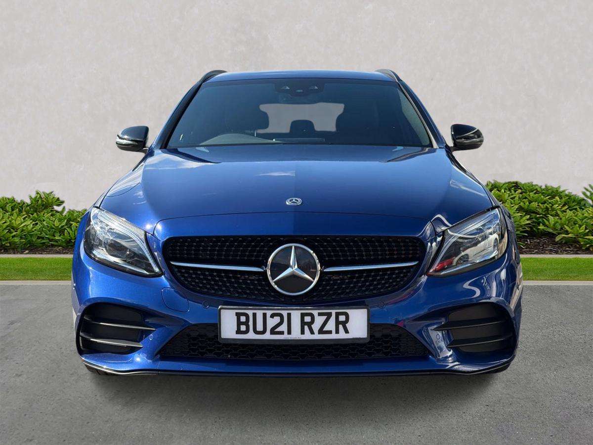 Used Mercedes-Benz C Class 2021 for sale - 78191646: Photo 5