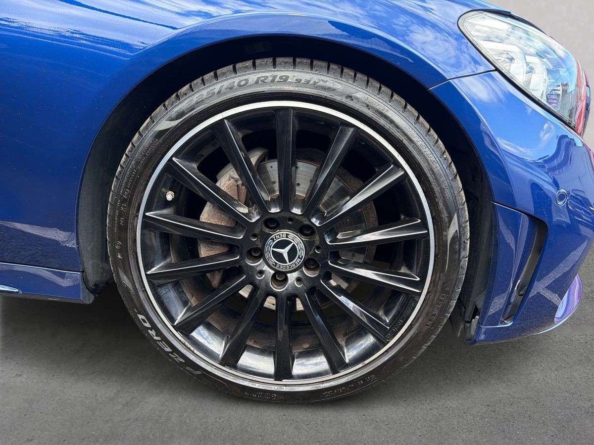 Used Mercedes-Benz C Class 2021 for sale - 78191646: Photo 6