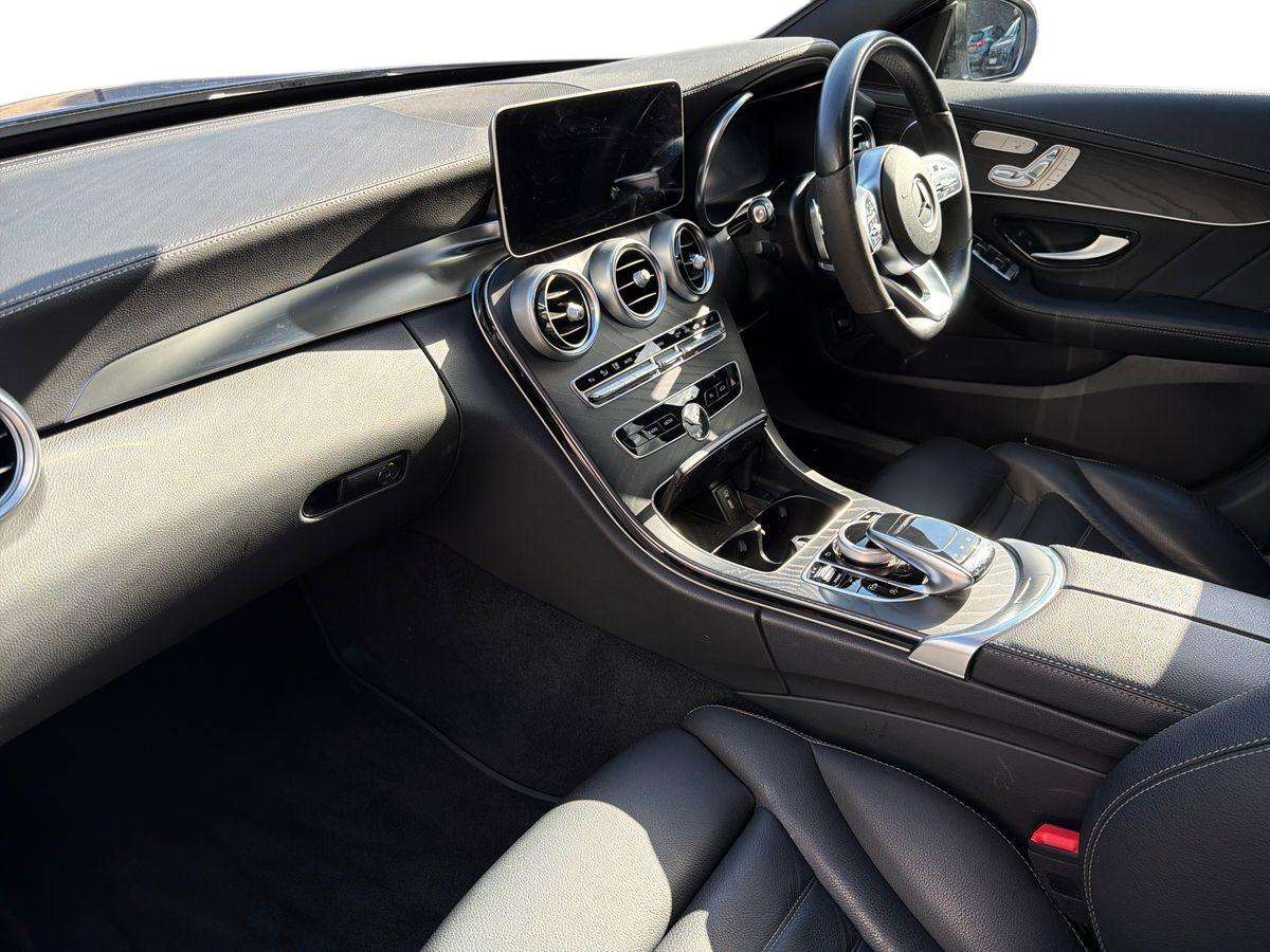 Used Mercedes-Benz C Class 2021 for sale - 78191646: Photo 7
