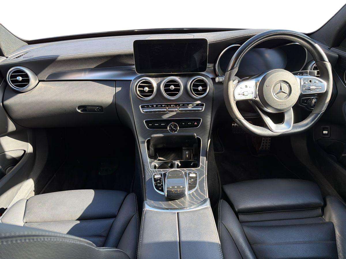 Used Mercedes-Benz C Class 2021 for sale - 78191646: Photo 8