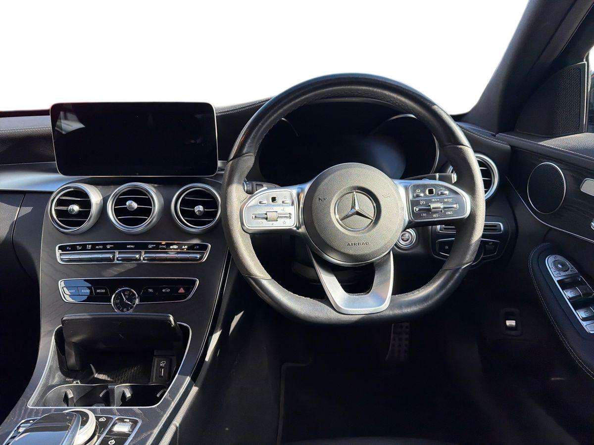 Used Mercedes-Benz C Class 2021 for sale - 78191646: Photo 9