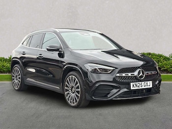 Mercedes-Benz GLA feature image
