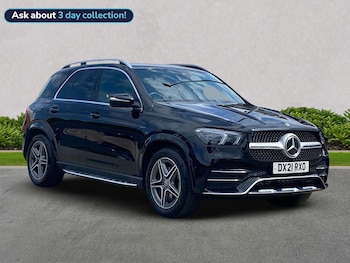 Used Mercedes-Benz GLE-Class 2021 for sale - 75490884: Photo