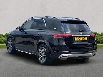 Used Mercedes-Benz GLE-Class 2021 for sale - 75490884: Photo