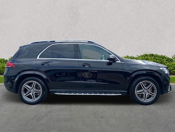 Used Mercedes-Benz GLE-Class 2021 for sale - 75490884: Photo