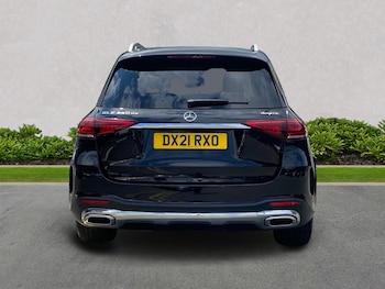 Used Mercedes-Benz GLE-Class 2021 for sale - 75490884: Photo
