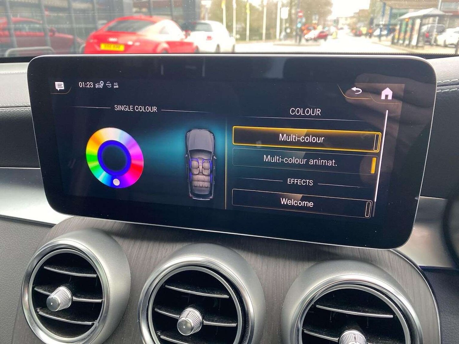 Used Mercedes-Benz GLC 2022 for sale - 78011614: Photo 12