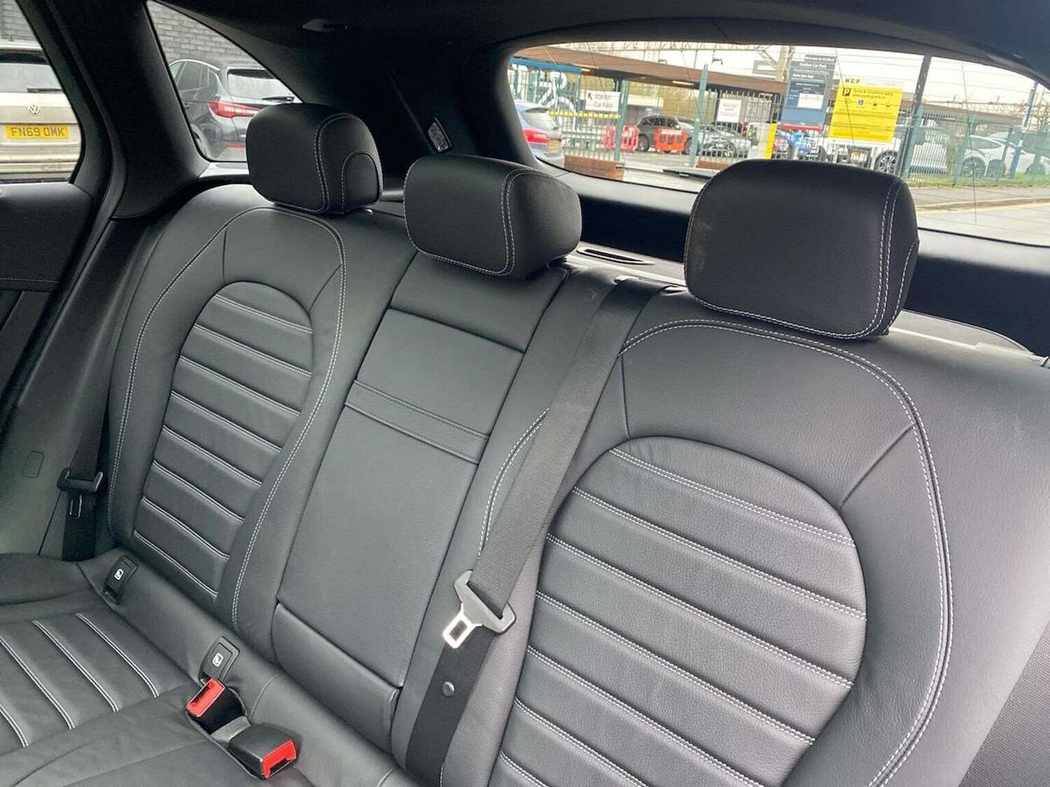 Used Mercedes-Benz GLC 2022 for sale - 78011614: Photo 16