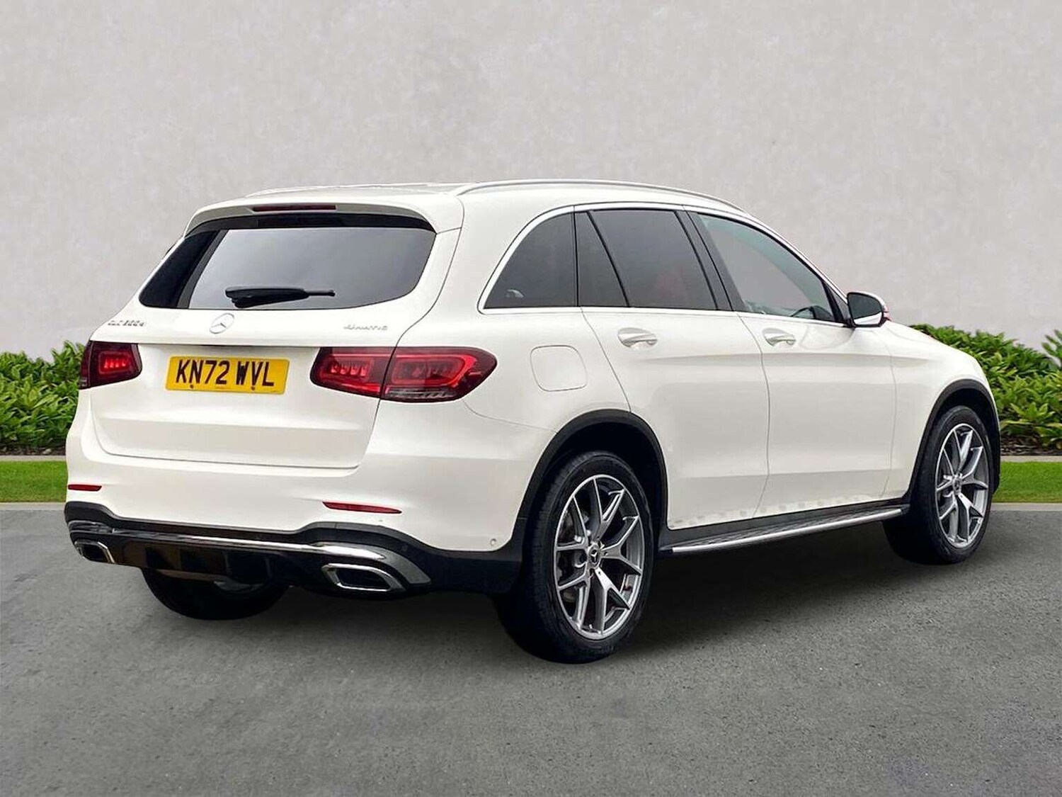 Used Mercedes-Benz GLC 2022 for sale - 78011614: Photo 18