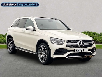 Used Mercedes-Benz GLC 2022 for sale - 78011614: Photo