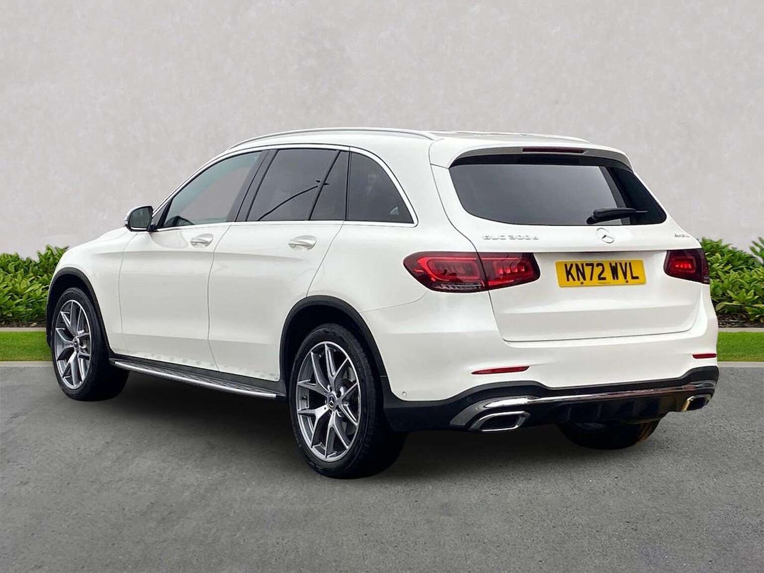 Used Mercedes-Benz GLC 2022 for sale - 78011614: Photo 2