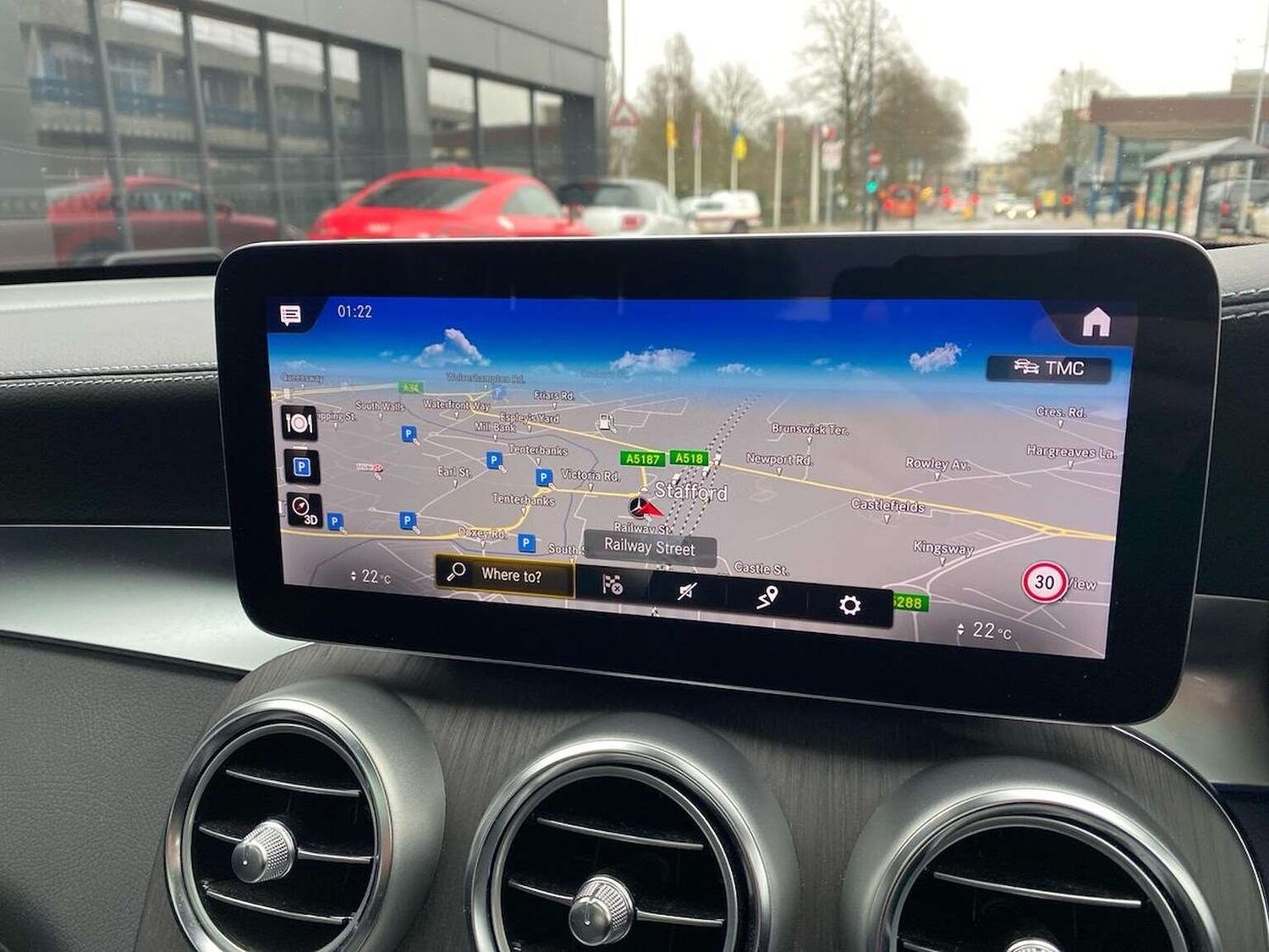 Used Mercedes-Benz GLC 2022 for sale - 78011614: Photo 24