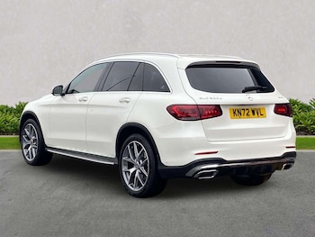Used Mercedes-Benz GLC 2022 for sale - 78011614: Photo