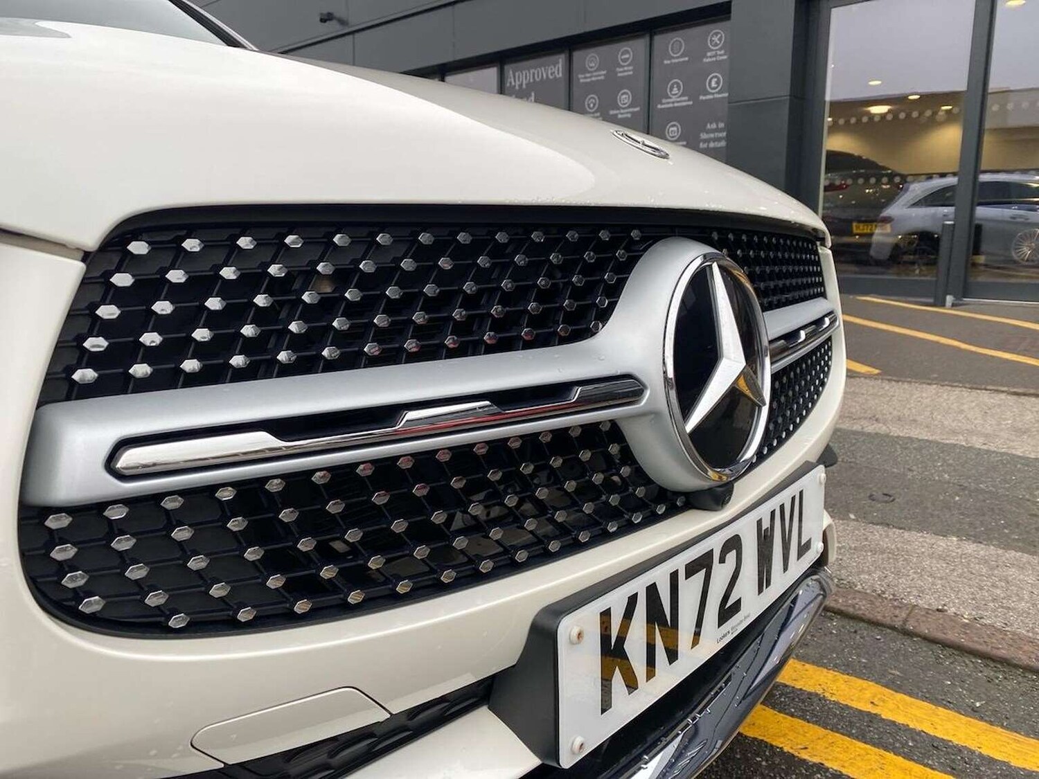 Used Mercedes-Benz GLC 2022 for sale - 78011614: Photo 33