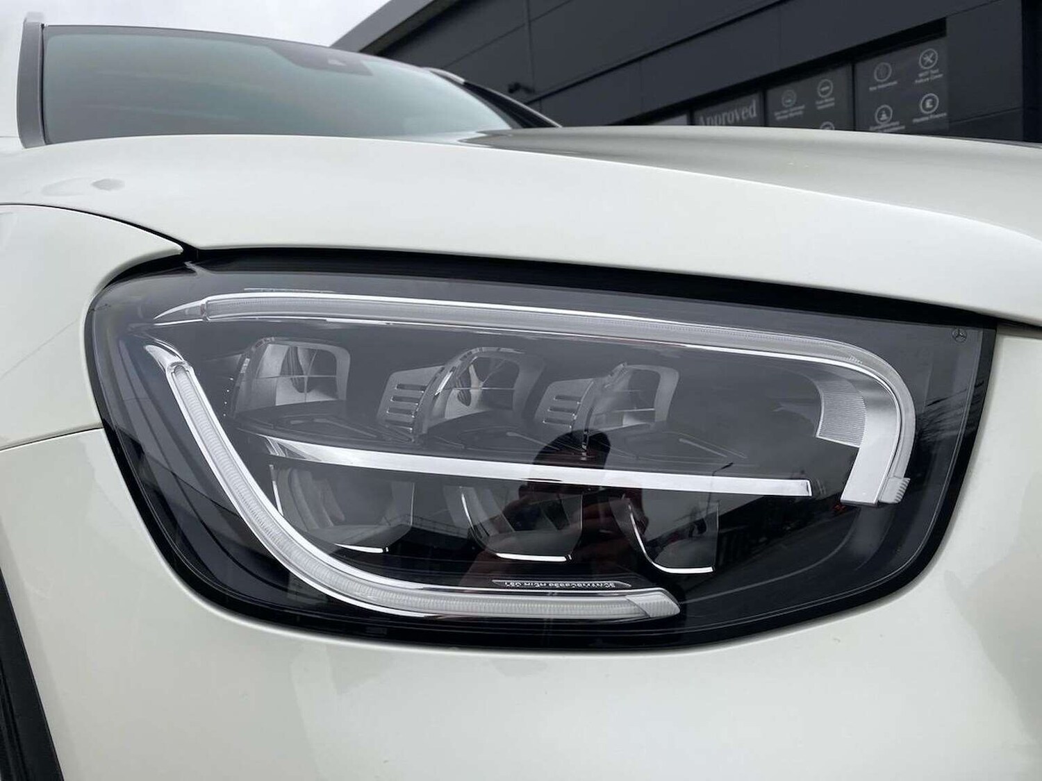 Used Mercedes-Benz GLC 2022 for sale - 78011614: Photo 34