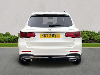 Used Mercedes-Benz GLC 2022 for sale - 78011614: Photo