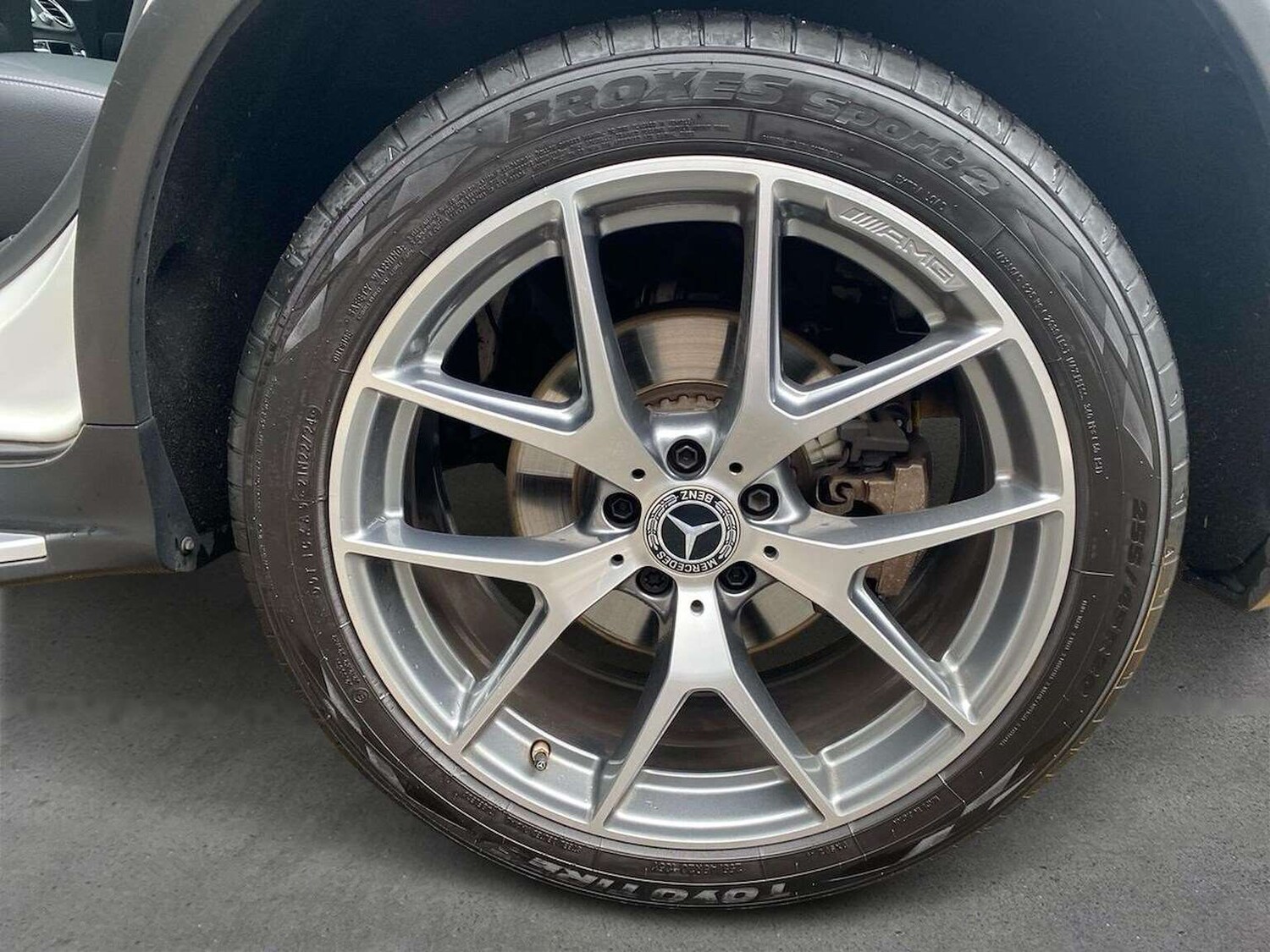 Used Mercedes-Benz GLC 2022 for sale - 78011614: Photo 6