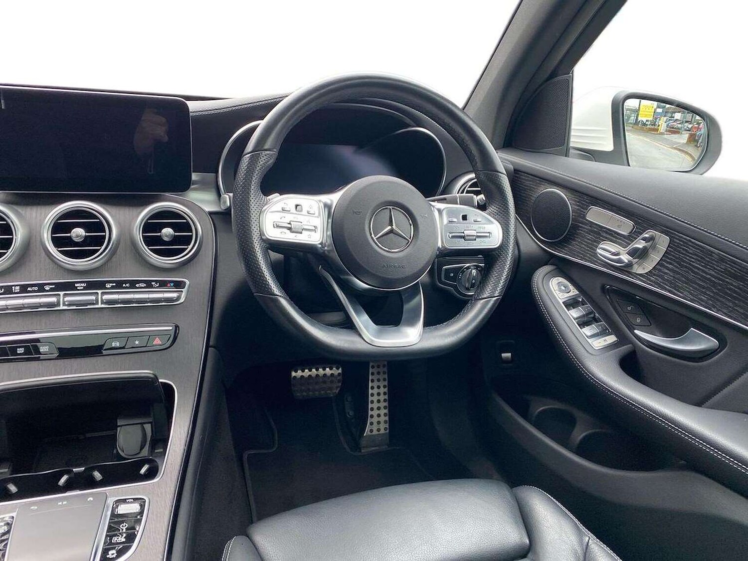 Used Mercedes-Benz GLC 2022 for sale - 78011614: Photo 9