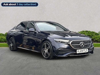 Used Mercedes-Benz E Class 2024 for sale - 77629387: Photo