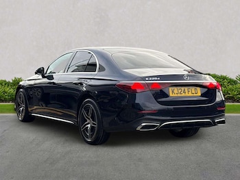 Used Mercedes-Benz E Class 2024 for sale - 77629387: Photo