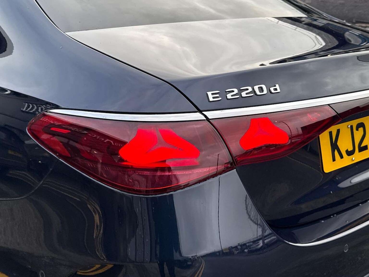 Used Mercedes-Benz E Class 2024 for sale - 77629387: Photo 36