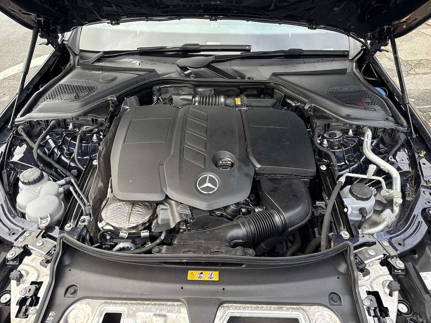 Used Mercedes-Benz E Class 2024 for sale - 77629387: Photo 39