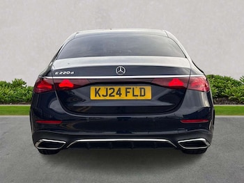 Used Mercedes-Benz E Class 2024 for sale - 77629387: Photo