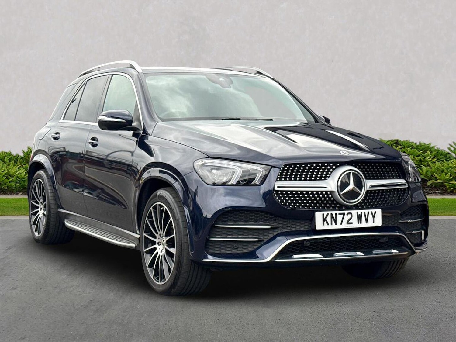 Used Mercedes-Benz GLE-Class 2022 for sale - 76093619: Photo 1