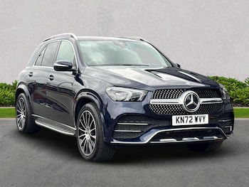Mercedes-Benz - GLE-Class